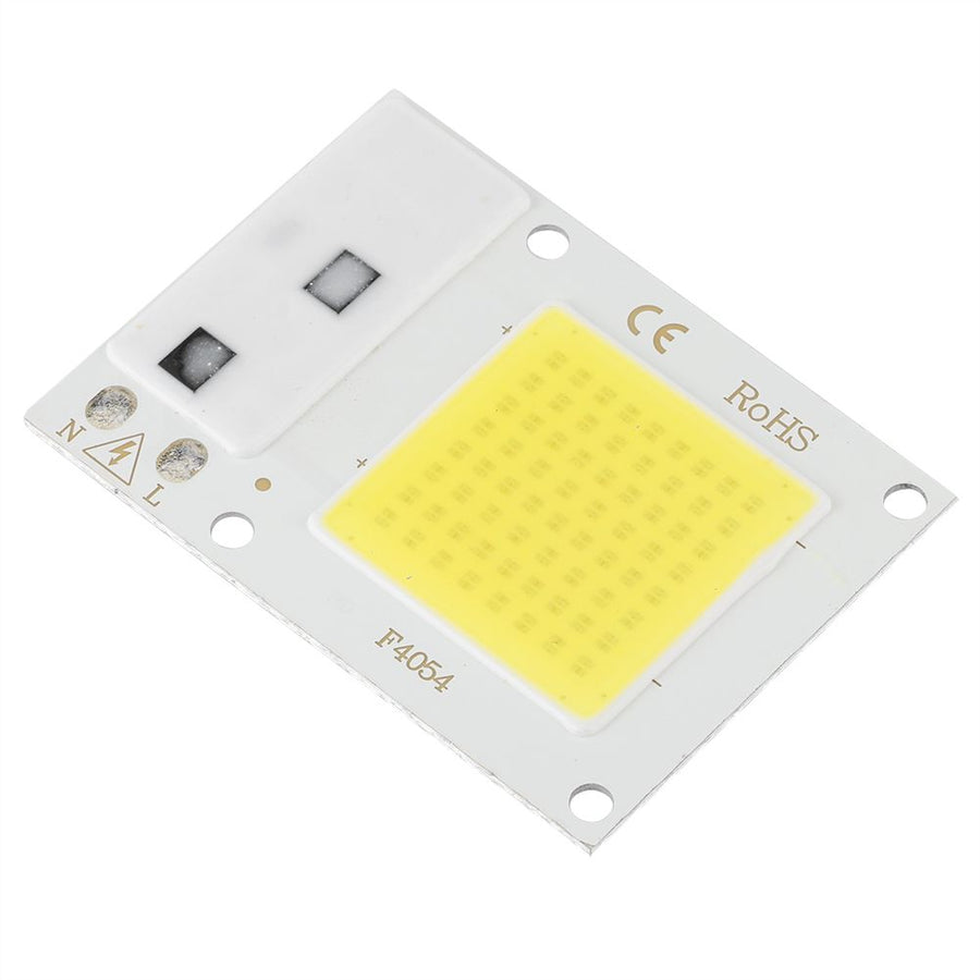 20W 220V High Voltage COB Light Source High Power LED Chip Light Accessories Cold White