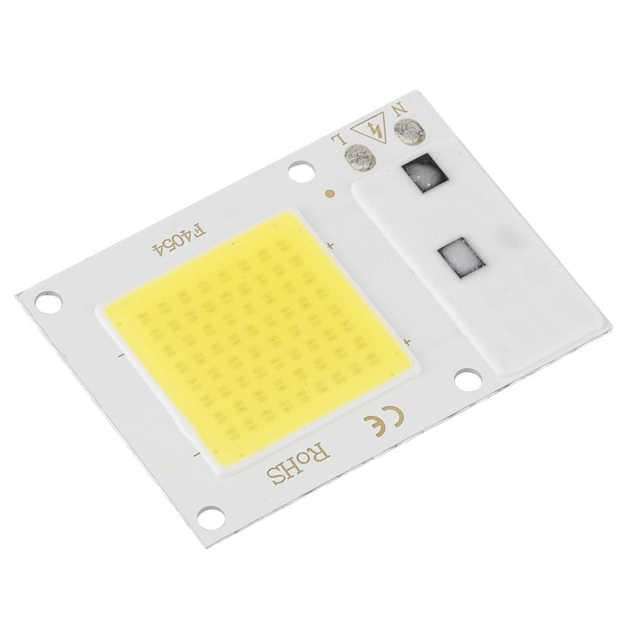 20W 220V High Voltage COB Light Source High Power LED Chip Light Accessories Cold White