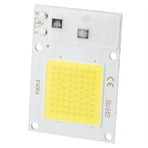 20W 220V High Voltage COB Light Source High Power LED Chip Light Accessories Cold White