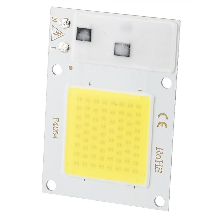 20W 220V High Voltage COB Light Source High Power LED Chip Light Accessories Cold White