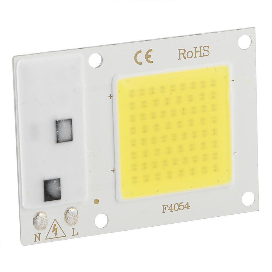 20W 220V High Voltage COB Light Source High Power LED Chip Light Accessories Cold White