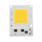20W 220V High Power LED Chip High Voltage COB LED Chip Light Source Accessories Warm White
