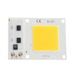20W 220V High Power LED Chip High Voltage COB LED Chip Light Source Accessories Warm White