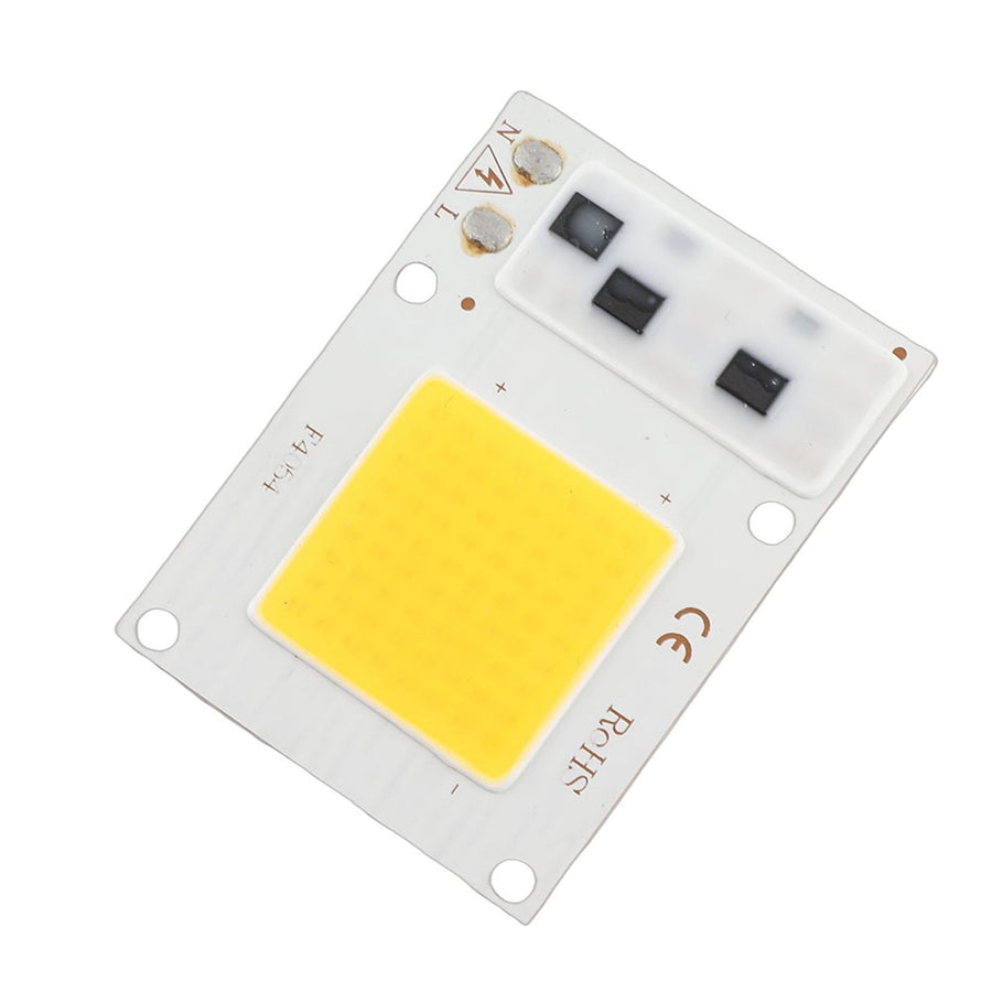 20W 220V High Power LED Chip High Voltage COB LED Chip Light Source Accessories Warm White