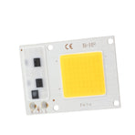 20W 220V High Power LED Chip High Voltage COB LED Chip Light Source Accessories Warm White