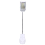 28LED High Brightness 360 Degree Rotating Reading Clip Table Desk Light Lamp for Eye Protection