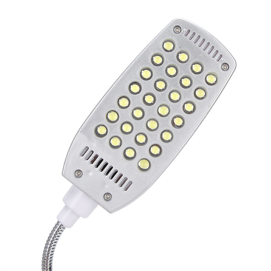 28LED High Brightness 360 Degree Rotating Reading Clip Table Desk Light Lamp for Eye Protection