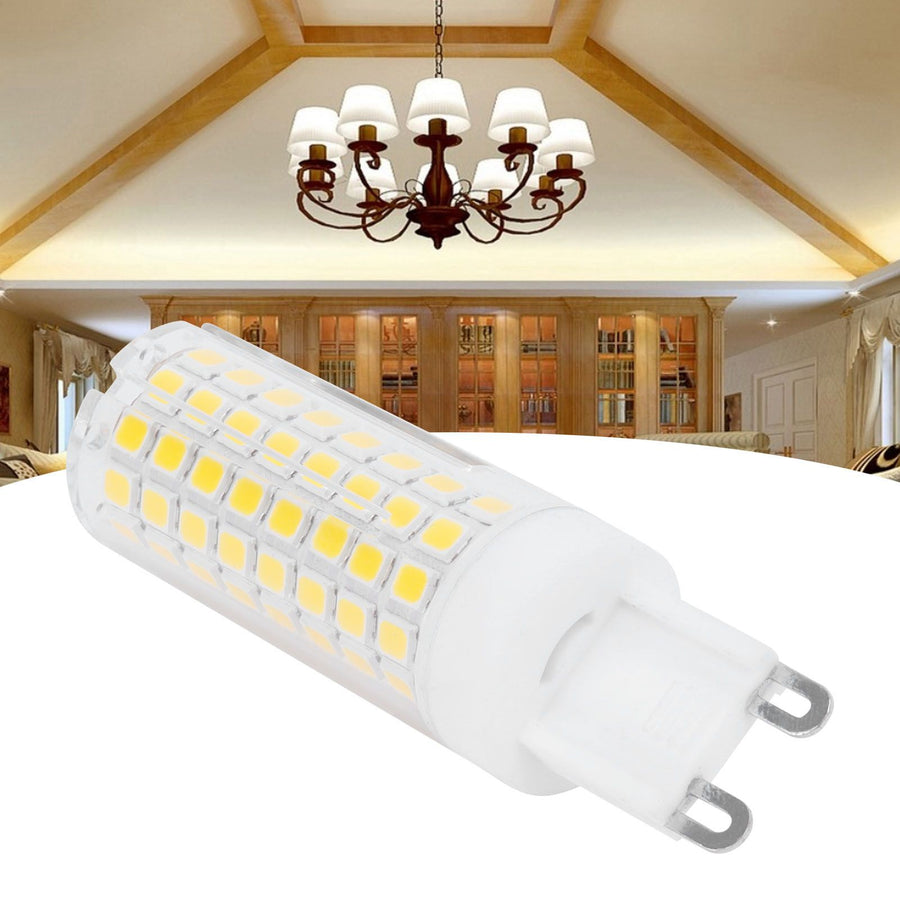 Small LED Corn Light 2835 Ceramic Corn Lamp 110V Dimming 10W Highlight Light Source
