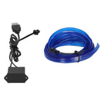 3 Meters / 9.8ft USB Car Ambient Light Flexible LED Light Strip Car Interior Decorative Lamp