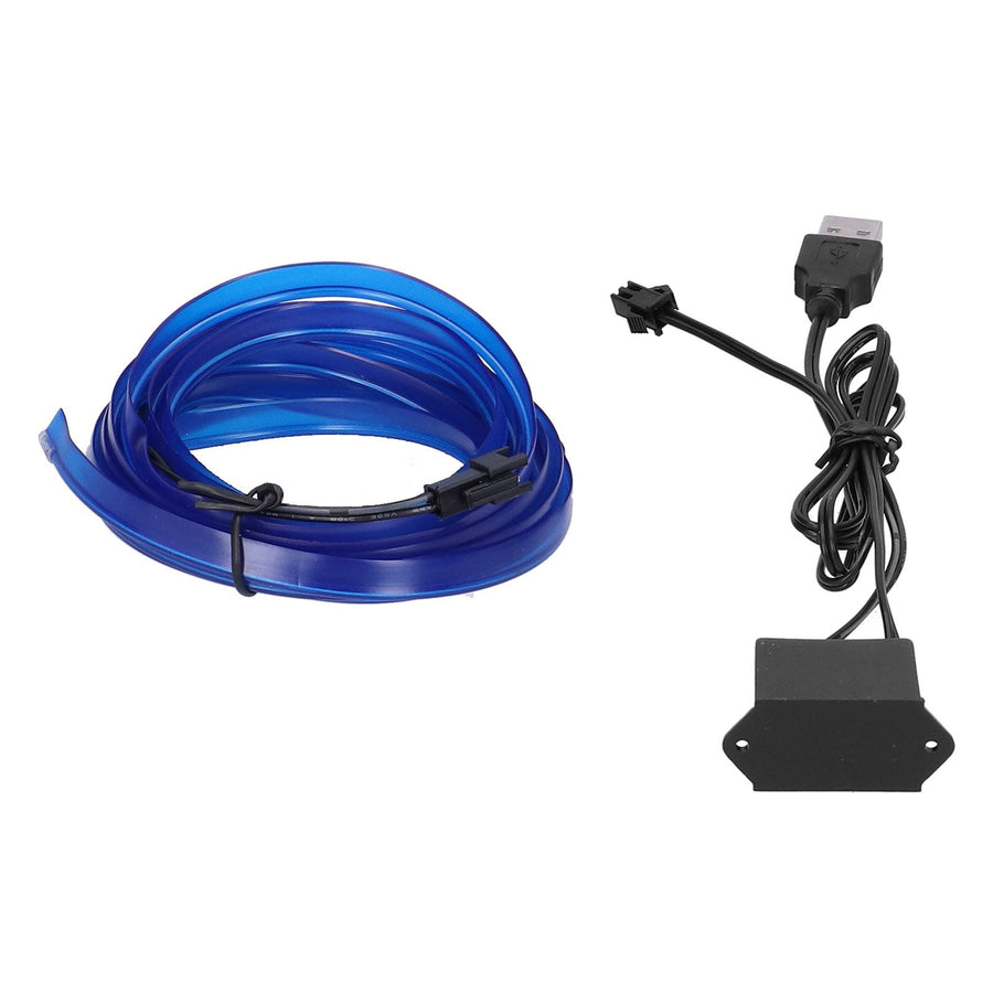 3 Meters / 9.8ft USB Car Ambient Light Flexible LED Light Strip Car Interior Decorative Lamp