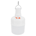 LED Rechargeable Bulb Light 14LEDs Camping Light Tent Light Outdoor Hiking Emergency Light Plug
