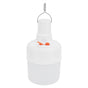 LED Rechargeable Bulb Light 14LEDs Camping Light Tent Light Outdoor Hiking Emergency Light Plug