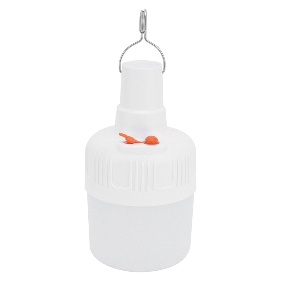 LED Rechargeable Bulb Light 14LEDs Camping Light Tent Light Outdoor Hiking Emergency Light Plug