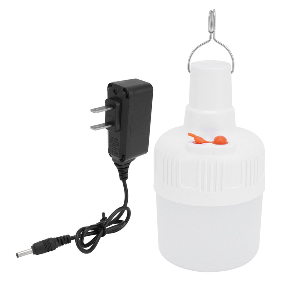 LED Rechargeable Bulb Light 14LEDs Camping Light Tent Light Outdoor Hiking Emergency Light Plug
