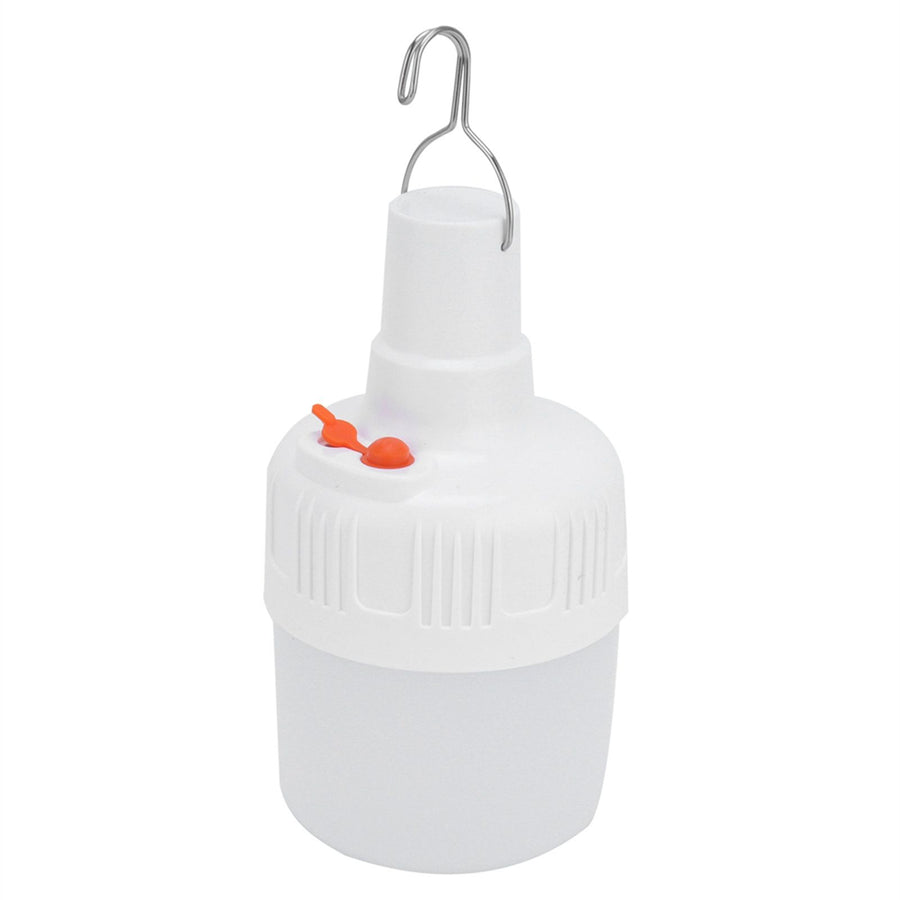 LED Rechargeable Bulb Light 14LEDs Camping Light Tent Light Outdoor Hiking Emergency Light Plug