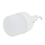 LED Rechargeable Bulb Light 14LEDs Camping Light Tent Light Outdoor Hiking Emergency Light Plug