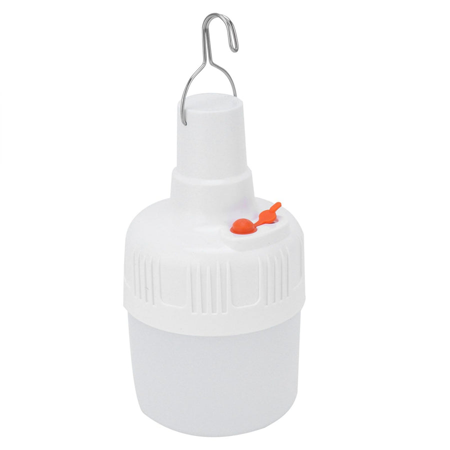 LED Rechargeable Bulb Light 14LEDs Camping Light Tent Light Outdoor Hiking Emergency Light Plug