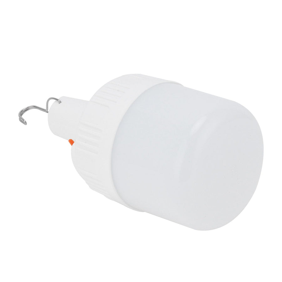 LED Rechargeable Bulb Light 14LEDs Camping Light Tent Light Outdoor Hiking Emergency Light Plug
