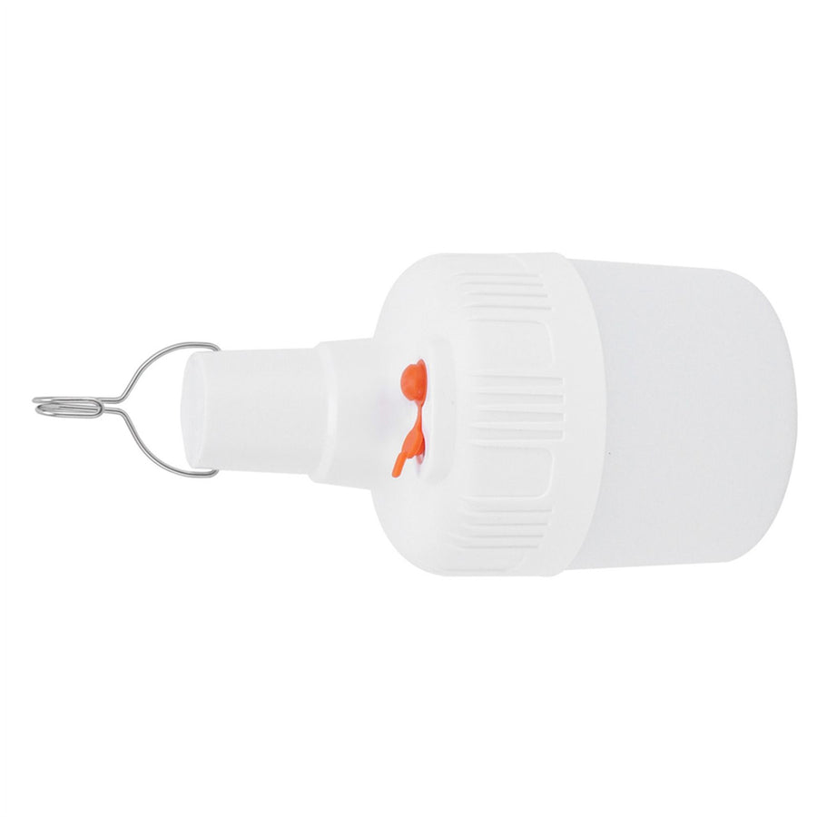 LED Rechargeable Bulb Light 14LEDs Camping Light Tent Light Outdoor Hiking Emergency Light Plug