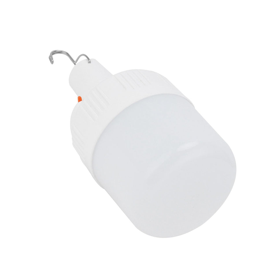 LED Rechargeable Bulb Light 14LEDs Camping Light Tent Light Outdoor Hiking Emergency Light Plug