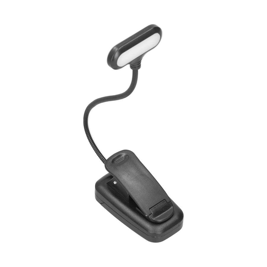 LED Desk Lamp Student Eye Protection Bedside Reading Clip Lamp Eye Protection Desk Lamp