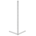 LED Floor Lamp Corner Lamp Ambient Light White Light Frame for Bedroom