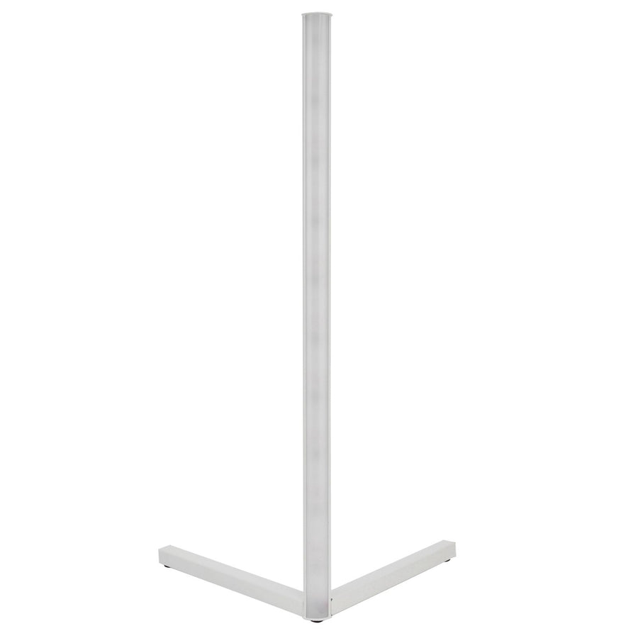 LED Floor Lamp Corner Lamp Ambient Light White Light Frame for Bedroom