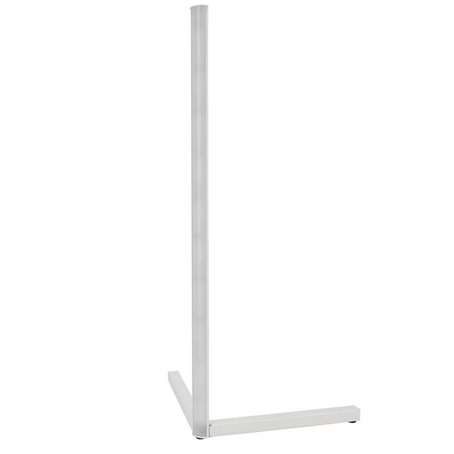 LED Floor Lamp Corner Lamp Ambient Light White Light Frame for Bedroom