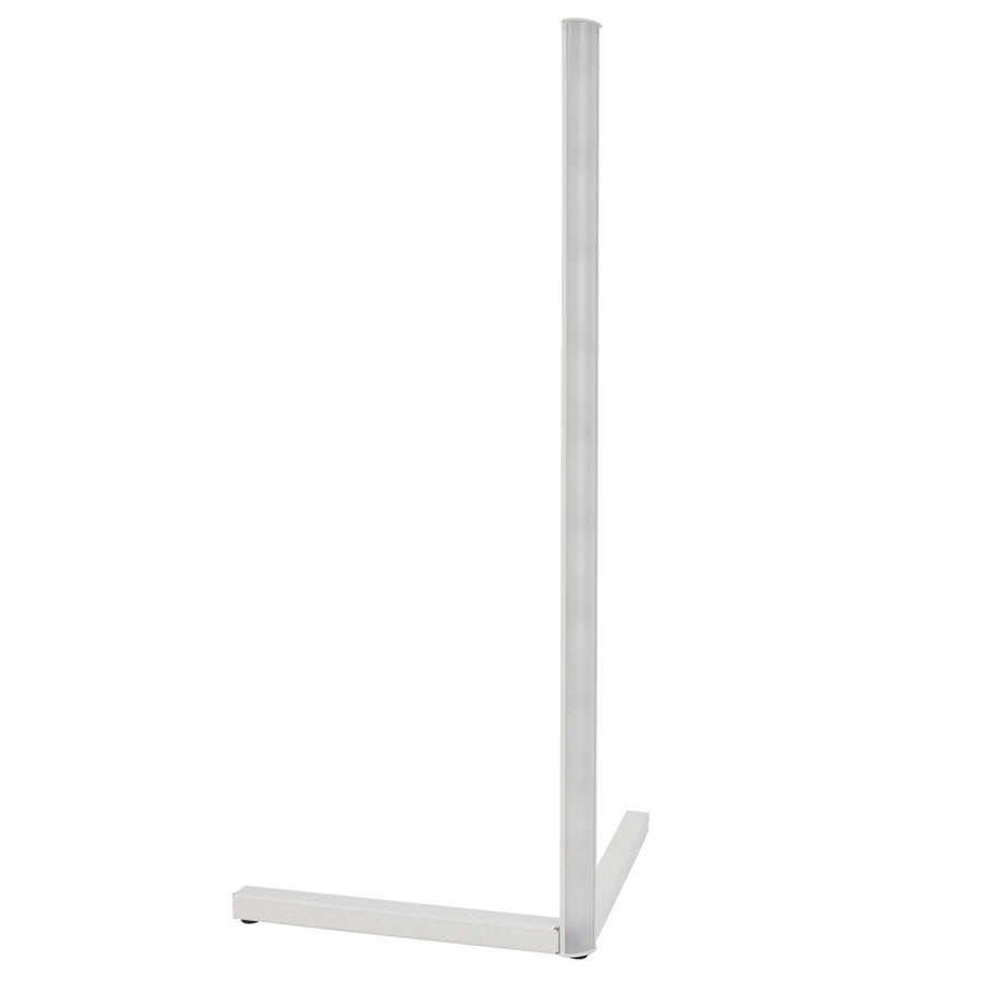 LED Floor Lamp Corner Lamp Ambient Light White Light Frame for Bedroom