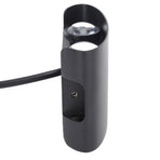 4W LED Outdoor Wall Sconce Double Headed Outside Up Down LED Wall Lamp 3 Color Dimming Waterproof 85‑265V