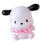 Cute Cartoon Puppy Mini Table Lamp Bedroom Decorative Puppy Night Light Cute Puppy Bedside Lamp