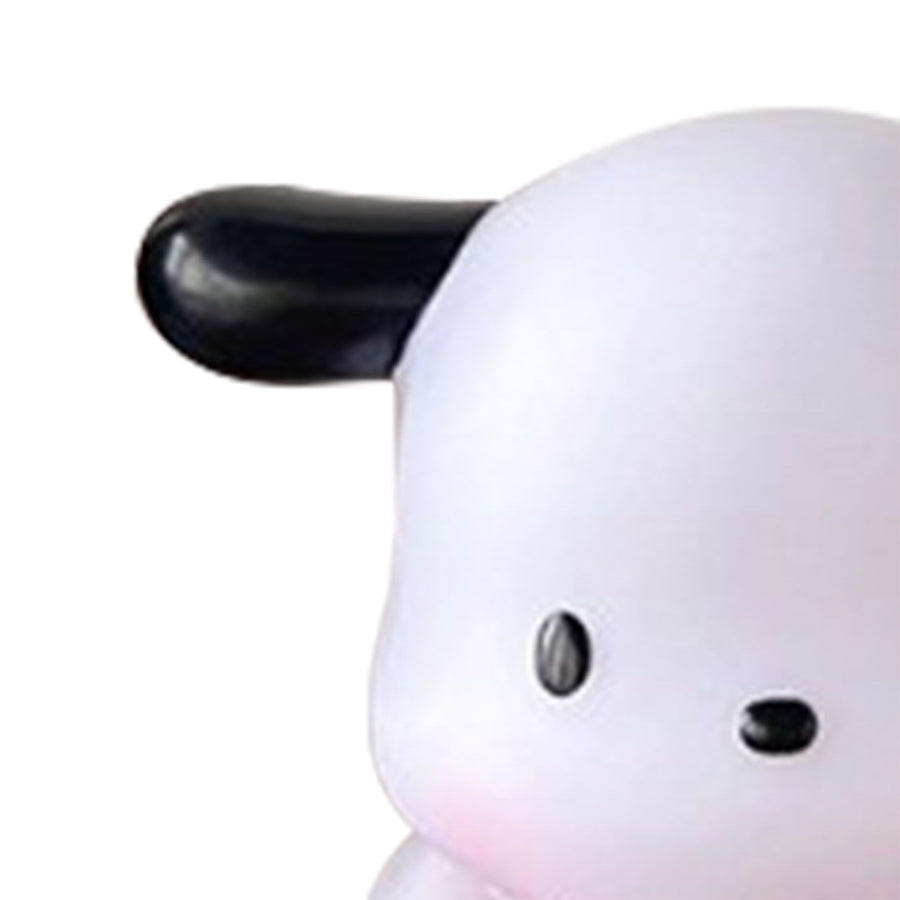 Cute Cartoon Puppy Mini Table Lamp Bedroom Decorative Puppy Night Light Cute Puppy Bedside Lamp