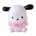 Cute Cartoon Puppy Mini Table Lamp Bedroom Decorative Puppy Night Light Cute Puppy Bedside Lamp