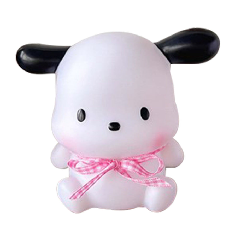 Cute Cartoon Puppy Mini Table Lamp Bedroom Decorative Puppy Night Light Cute Puppy Bedside Lamp