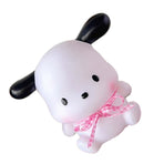 Cute Cartoon Puppy Mini Table Lamp Bedroom Decorative Puppy Night Light Cute Puppy Bedside Lamp
