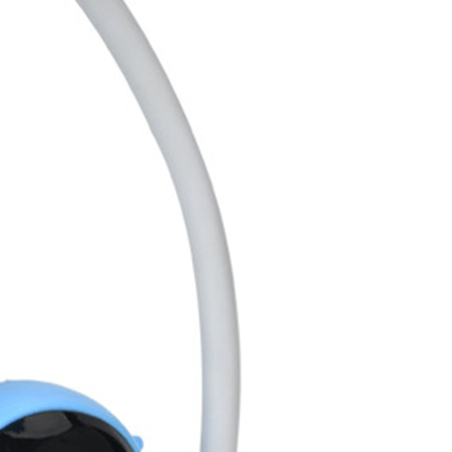 LED Night Light Eye Protection Rechargeable Desk Lamp for Bedroom Dormitory Room Decor