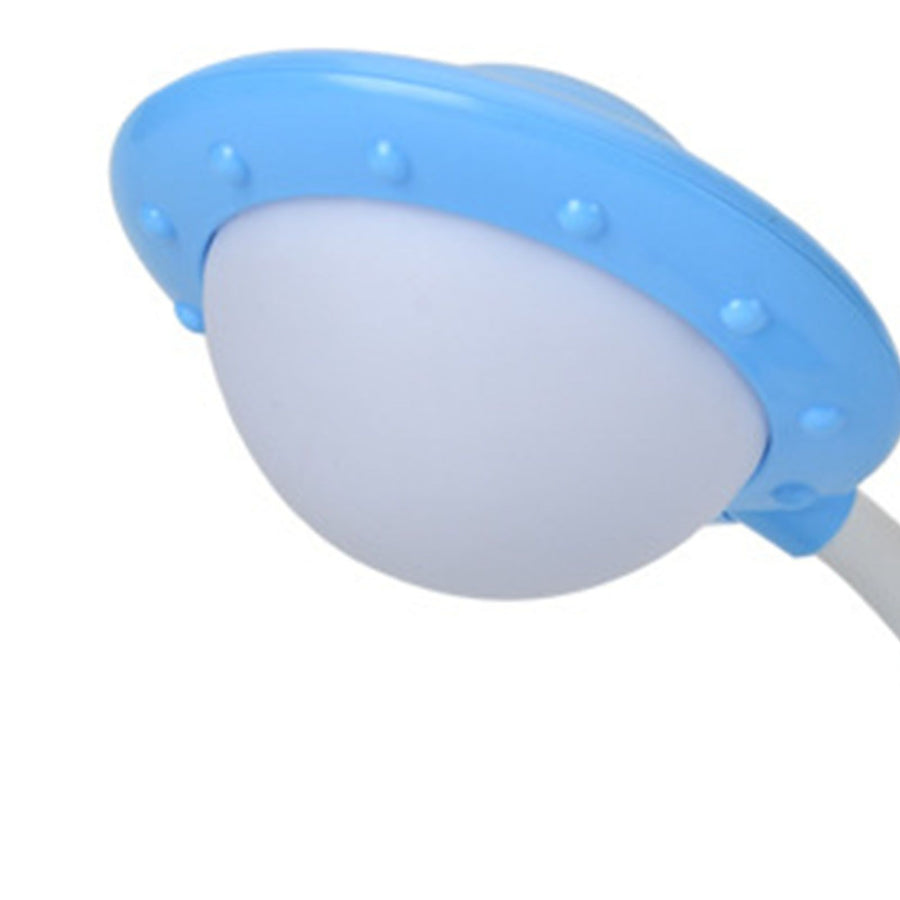 LED Night Light Eye Protection Rechargeable Desk Lamp for Bedroom Dormitory Room Decor