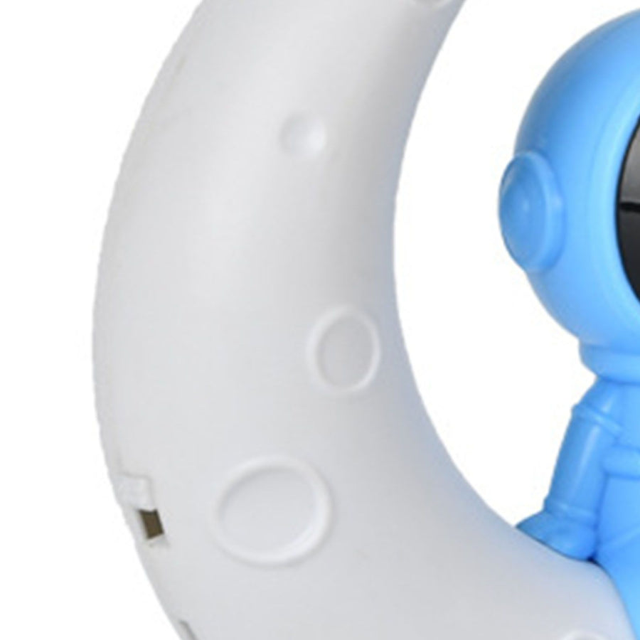 LED Night Light Eye Protection Rechargeable Desk Lamp for Bedroom Dormitory Room Decor