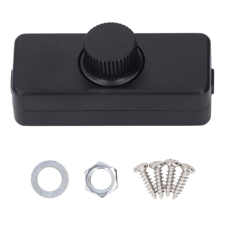 Lamp Dimmer Switch Smooth Rotating Lamp Dimmer Switch Replacement for Floor Table Lamp Pendant Light