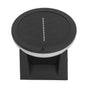 Solar Post Light Outdoor Column Pillar Lamp Y140 Round