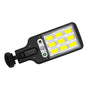 Outdoor Solar Lamp with Motion Sensor and Remote Control