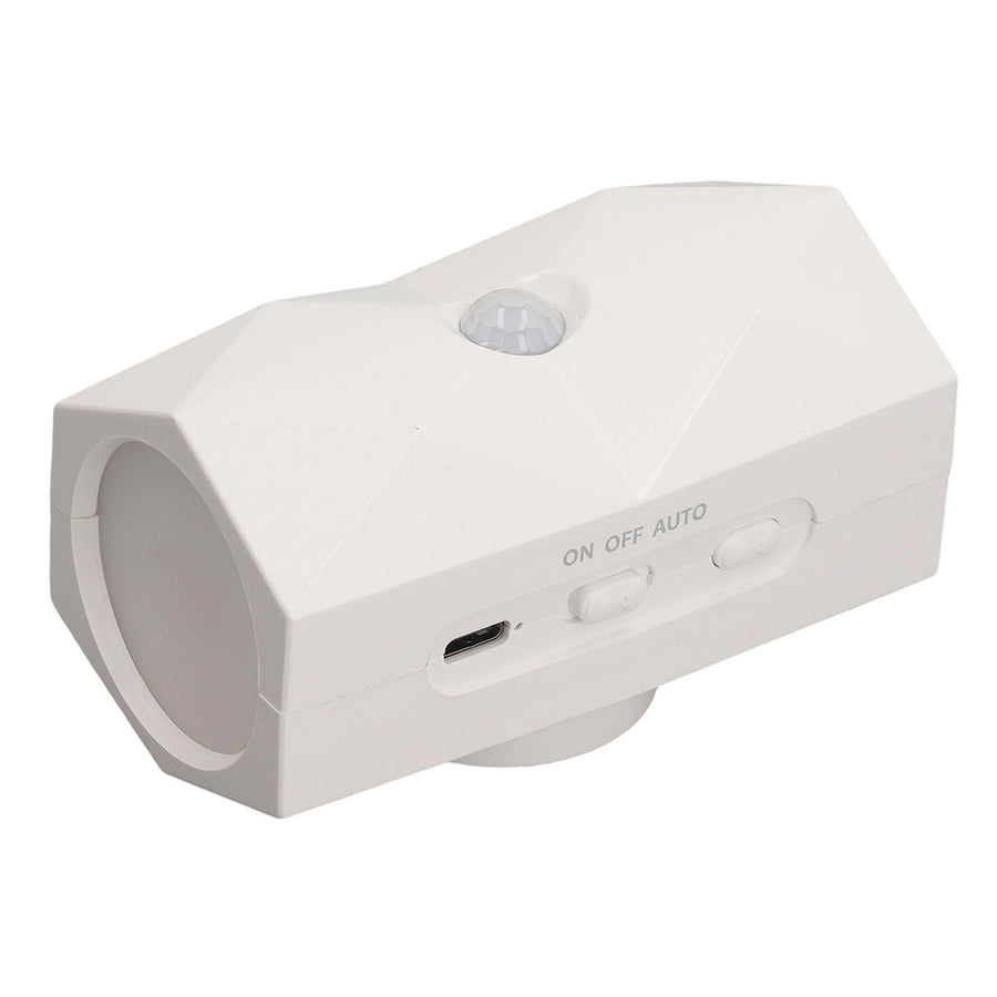 Bedroom Night Light Magnetic Rechargeable LED Up and Down Light