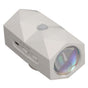 Colorful Gradient Night Light with Motion Sensor Magnetic Wall Lamp RGB Ambient Light