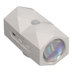 Colorful Gradient Night Light with Motion Sensor Magnetic Wall Lamp RGB Ambient Light
