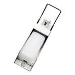 Spot 1000ML Elbow Pressure Manual Soap Dispenser Aluminum Alloy Hand Soap Dispenser Press Wall-mounted Soap Dispenser 500ML Drops