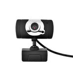 Full HD 1080P Webcam Conference Cam HD Video Webcam Clip-on Camera With Microphone for Laptop Desktop