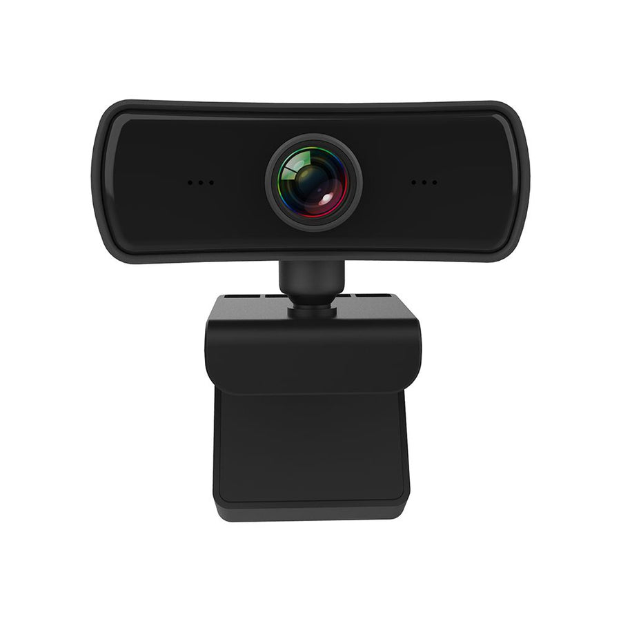 Full HD 1440P Webcam USB Mini Computer Camera Built-in Microphone Flexible Rotatable for Desktop