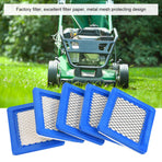 5pcs Air Filter for JOHN DEERE PT15853 for 491588 491588S 399959