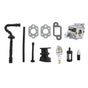 Carburetor Kit for MS210 MS230 MS250 021 023 025 Chainsaw Carb Air Filter