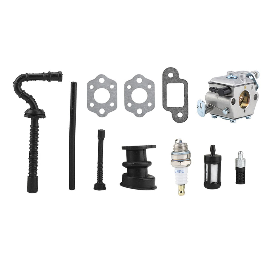 Carburetor Kit for MS210 MS230 MS250 021 023 025 Chainsaw Carb Air Filter